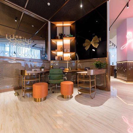 Ibis Styles Shanghai New Hongqiao Hotel Buitenkant foto