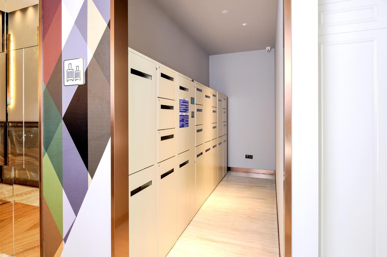 Ibis Styles Shanghai New Hongqiao Hotel Buitenkant foto