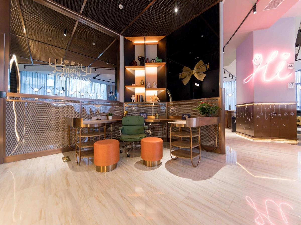 Ibis Styles Shanghai New Hongqiao Hotel Buitenkant foto
