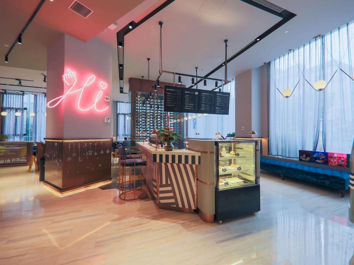 Ibis Styles Shanghai New Hongqiao Hotel Buitenkant foto